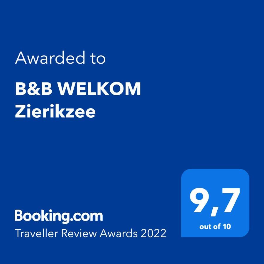 B&B Welkom Zierikzee Luaran gambar
