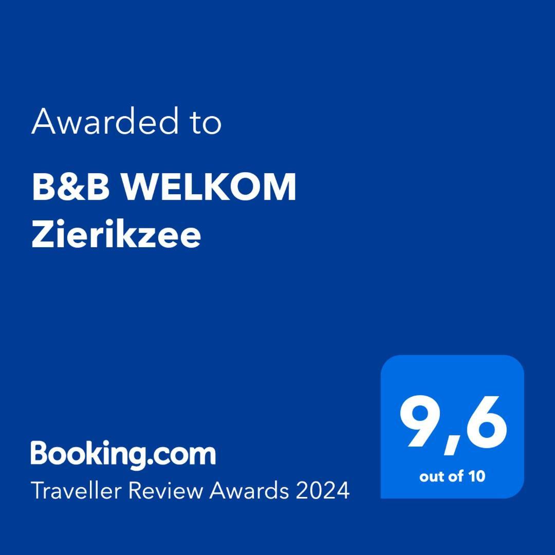 B&B Welkom Zierikzee Luaran gambar